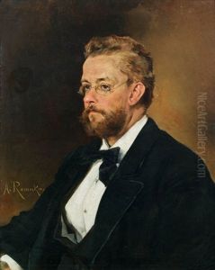 Dr. Carl Freiherr Von Rokitansky