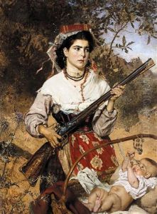 Die Brigantessa (the Brigand's Wife)