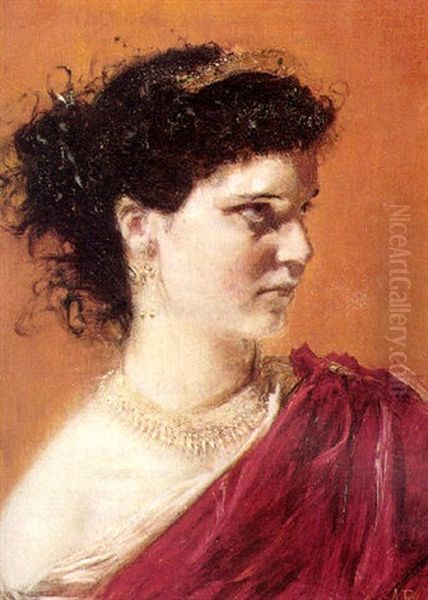 La Tragedienne - view 1