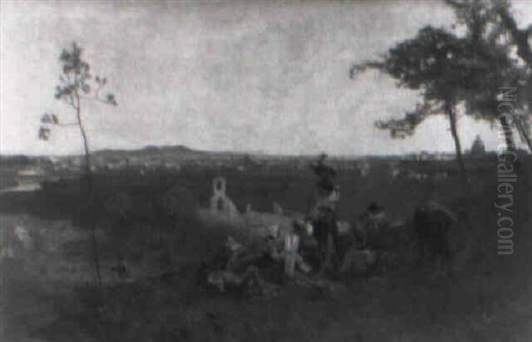 Roma De Monte Maria - view 1