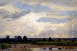 Fruhlingslandschaft