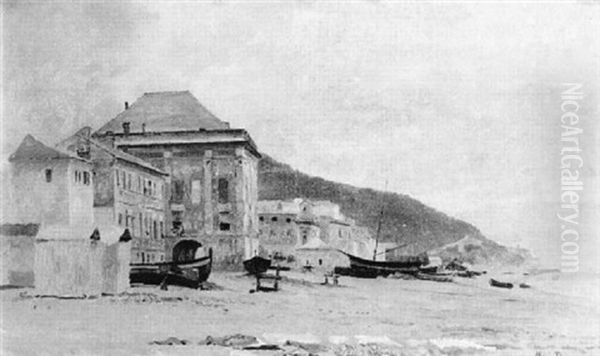 Sudliche Stadt Am Meer - view 1