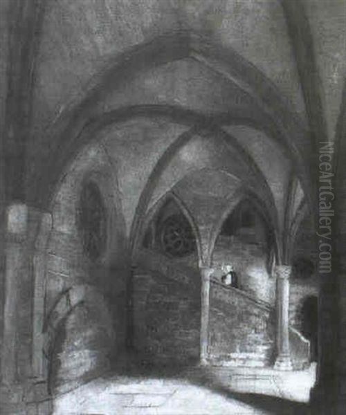 Im Kloster Zu Maulbronn - view 1