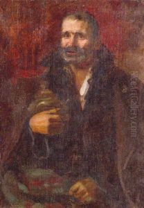 Portrait Of A Gentleman