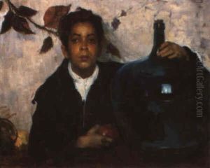 Nino Con Garrafa
