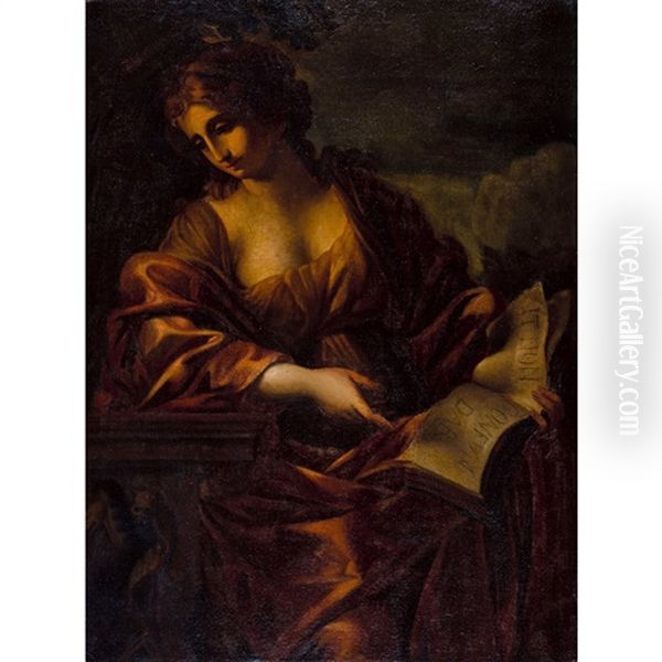 Sibylle Von Cumae - view 1