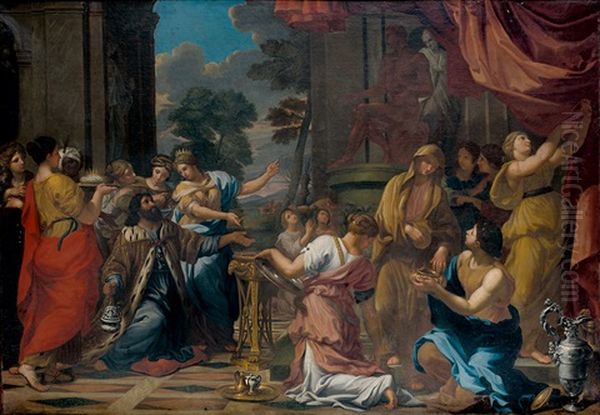Salomon Adorant Les Idoles - view 1