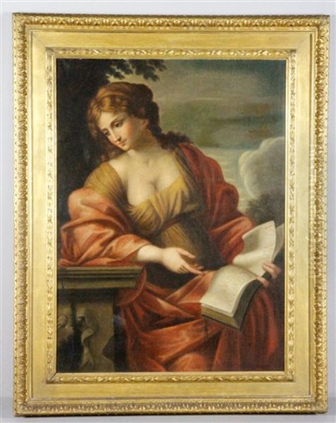 The Cumaean Sibyl - view 1