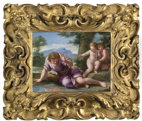 Narcissus - view 1