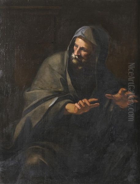 Allegorie Des Winters - view 1