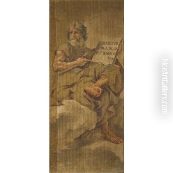 Isaiah - view 1
