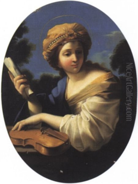 Santa Cecilia - view 1