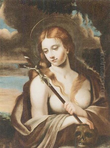 Maddalena Penitente - view 1