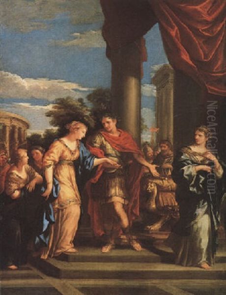 Episodio Della Storia Antica - view 1