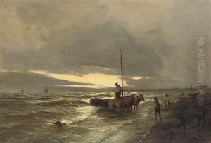 Unloading The Catch by Alexander Borsow