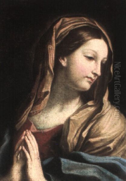The Madonna - view 1