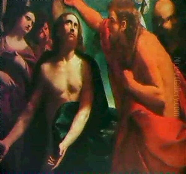 Die Taufe Christi. - view 1