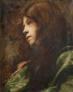 La Belle Rousse by Juana Romani