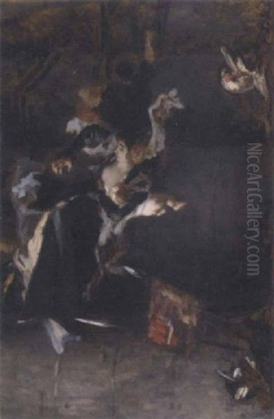 Danseuse De Theatre - view 1