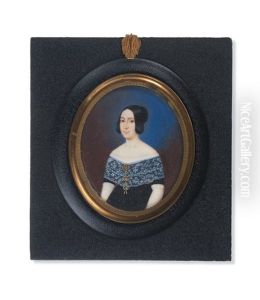 Damenportrait