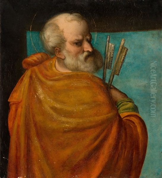 Saint Peter - view 1