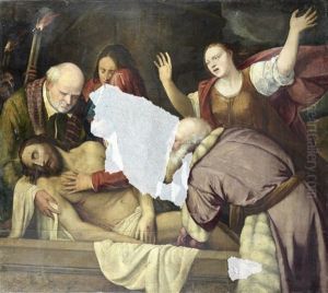 The Entombment