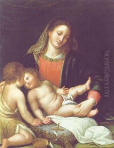Madonna Mit Kind Madonna Mit Kind