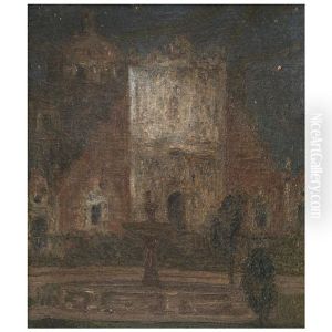 Sagrario by Francisco Romano Guillemin