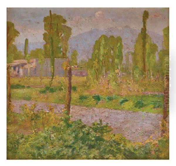 Ajusco - view 1