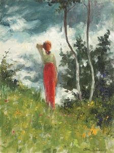 Gone With The Wind by Alexandru Romano