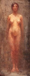 Nude by Alexandru Romano