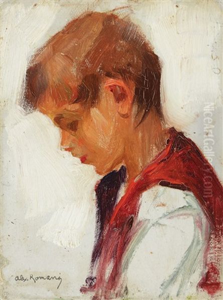 Portrait Of A Child - view 1