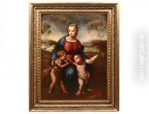 The Madonna Of The Nightingale