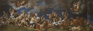 Schlacht Aus Dem Trojanischen Krieg (collab. W/workshop)