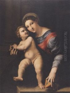 Madonna Con Bambino