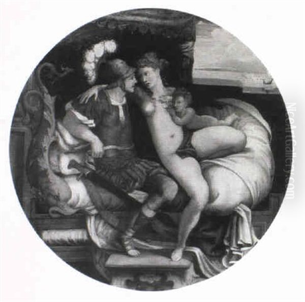 Venus And Mars - view 1