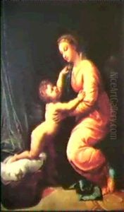 Madonna Mit Kind