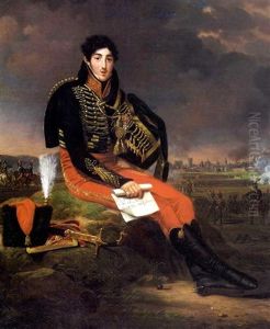 Bildnis Des Charles Pierre Francois Augereau Bildnis Des Charles Pierre Francois Augereau