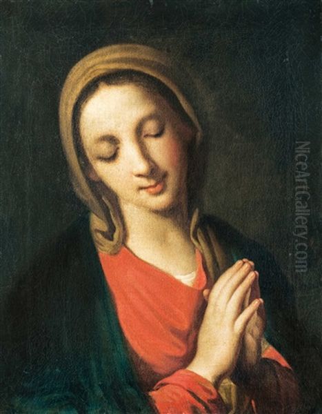 Mary - view 1