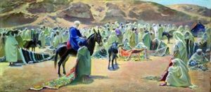 Le Marche Aux Tapis A Souk Al-khamis, Marrakech