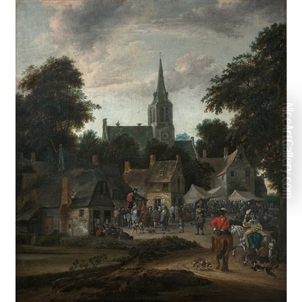 Fete Paysanne - view 1
