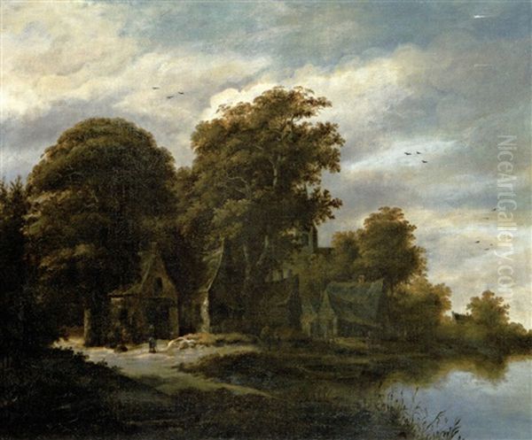 Maison Pres D'une Riviere - view 1