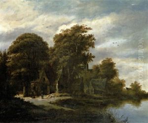 Maison Pres D'une Riviere Maison Pres D'une Riviere
