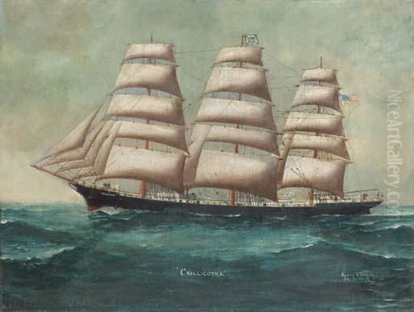 The Chillicothe In Australian Waters - view 1