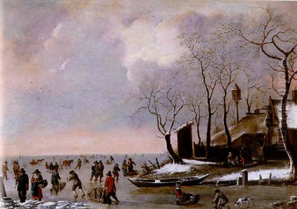 Les Joies De L'hiver - view 1
