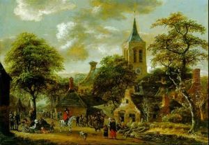 A Village Festival
