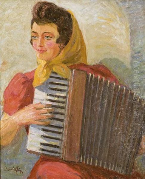 Harmonikas Leany - view 1