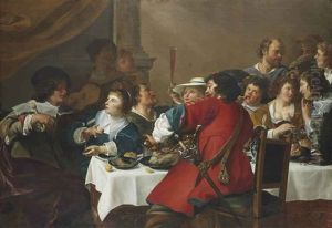 A Merry Company