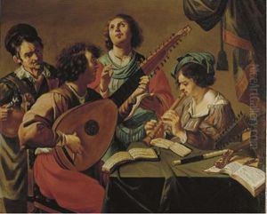 A Musical Party