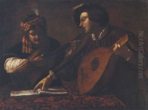 Two Musicians